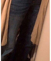 GU | デニムパンツ