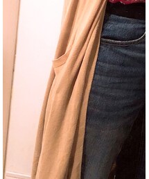 le.coeur blanc | カーディガン/ボレロ