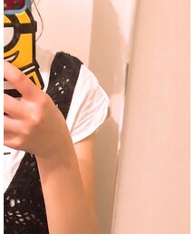 le.coeur blanc | Tシャツ/カットソー