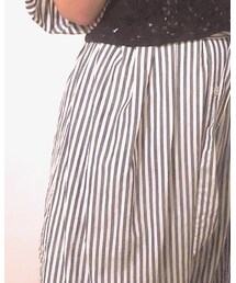 le.coeur blanc | シャツワンピース