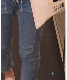 le.coeur blanc | デニムパンツ