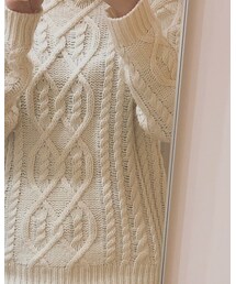 coca（coca） | ニット/セーター