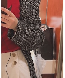 GU | チェスターコート