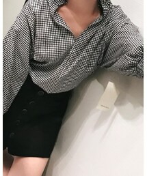 ZARA | シャツ/ブラウス