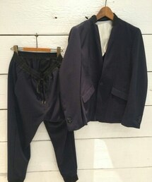 ABAHOUSE LASTWORD | 
ABAHOUSE LASTWORD
POLYESTER/RAYON 2WAY STRETCHED(テーラードジャケット)