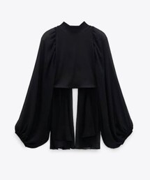 ZARA | シャツ/ブラウス