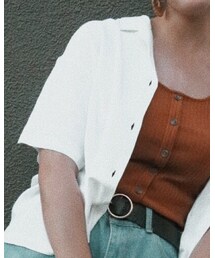 GU | シャツ/ブラウス