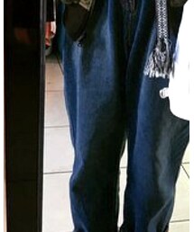 GU | デニムパンツ