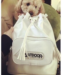 ROSE BUD | OUTDOOR(バックパック/リュック)