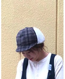 14+ | キャップ