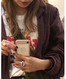 BEAMS BOY | Tシャツ/カットソー