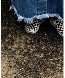 VANS | スリッポン
