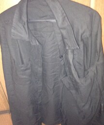 シースルーシャツ ブラック(シャツ/ブラウス)