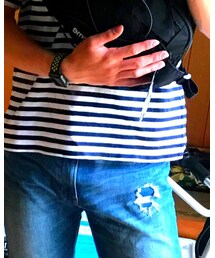 GU | Tシャツ/カットソー