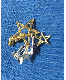 ☆のイヤリング | イヤリング