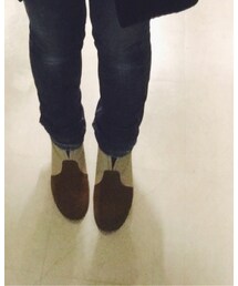 no brand | ブーティ