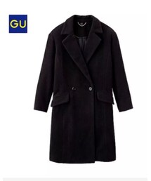 GU | チェスターコート