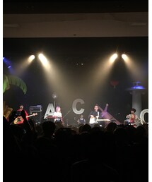 AwesomeCityClub | LIVE 終始撮影okでした(その他)