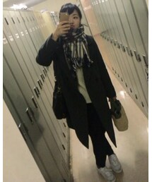 ストール巻いたver. | その他