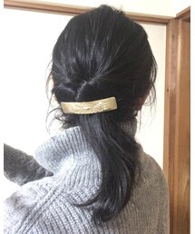 髪型( ^ω^ ) | その他