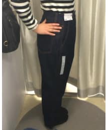 GU | デニムパンツ