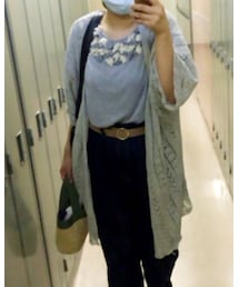 SM2 | カーディガン/ボレロ