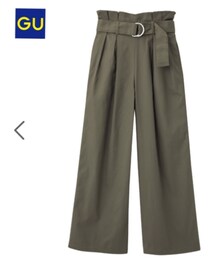 GU | チノパンツ