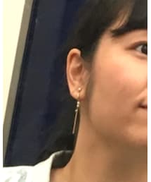 no brand | イヤリング