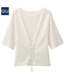 GU | Tシャツ/カットソー