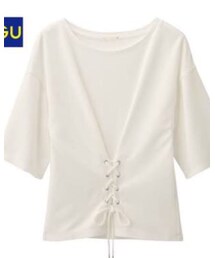 GU | Tシャツ/カットソー