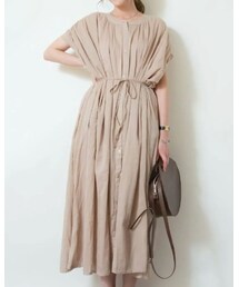 しまむら | シャツワンピース