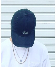 STUSSY | キャップ
