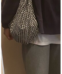 ZARA | トートバッグ