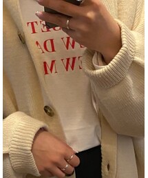 GU | Tシャツ/カットソー