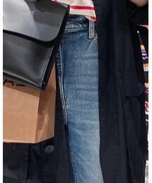 GU | デニムパンツ