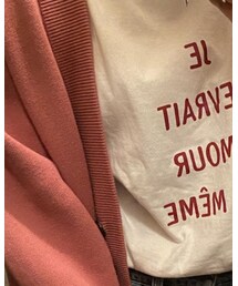 ROPE' PICNIC | Tシャツ/カットソー