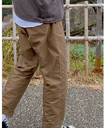YAECA | チノパンツ