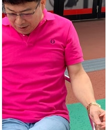 FRED PERRY | ポロシャツ