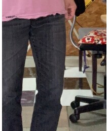 UNIQLO | デニムパンツ