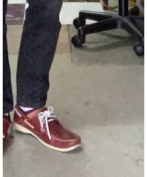 REGAL | モカシン/デッキシューズ