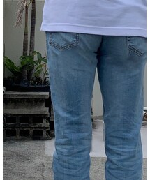 GU | デニムパンツ