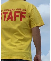 KAILUA STAFF | Tシャツ/カットソー