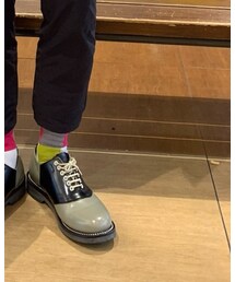 REGAL | モカシン/デッキシューズ