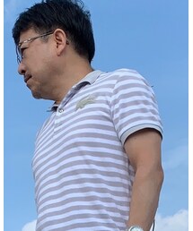 LACOSTE | ポロシャツ