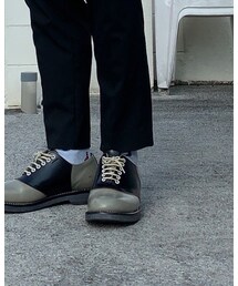 REGAL | モカシン/デッキシューズ