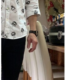 POLICE | アナログ腕時計