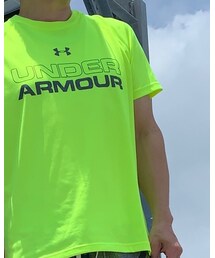UNDER ARMOUR | Tシャツ/カットソー