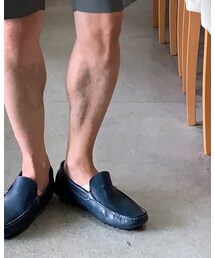 Clarks | モカシン/デッキシューズ