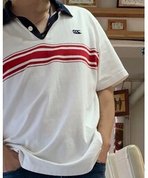 ALL BLACK | ポロシャツ