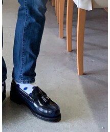 REGAL | モカシン/デッキシューズ